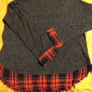 Umgee top. Worn once